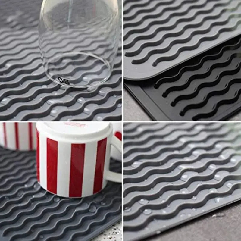 Pannen onderzetters met uniek patroon – Functioneel en decoratief