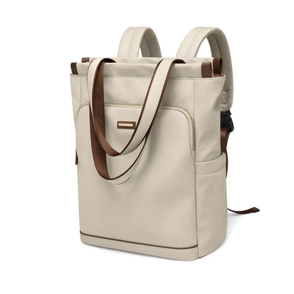 Laptop tas van echt leer – Hoogwaardige afwerking en luxe uitstraling