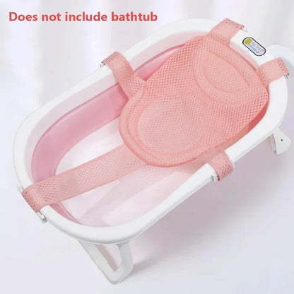 HEMA babybadje met makkelijk schoon te maken oppervlak