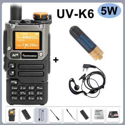 Alecto walkie talkie met kindvriendelijke bediening