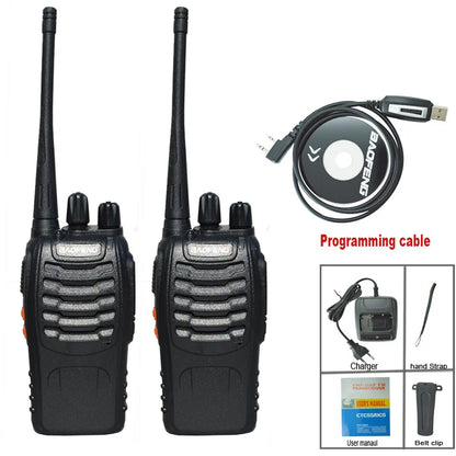 Intertoys walkie talkie voor kleine avonturiers
