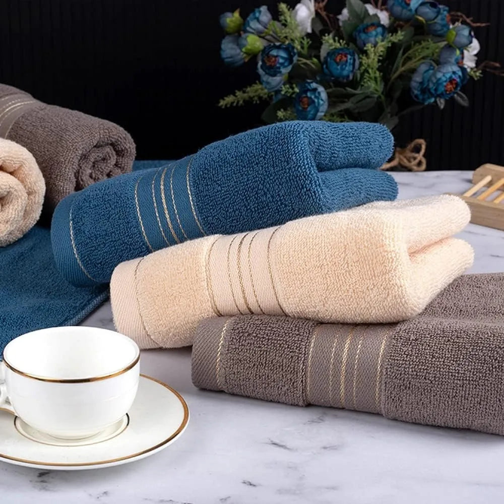 HEMA washandjes per kleur gesorteerd – Georganiseerd gemak