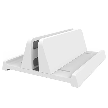 Laptop standaard met verstelbare poten