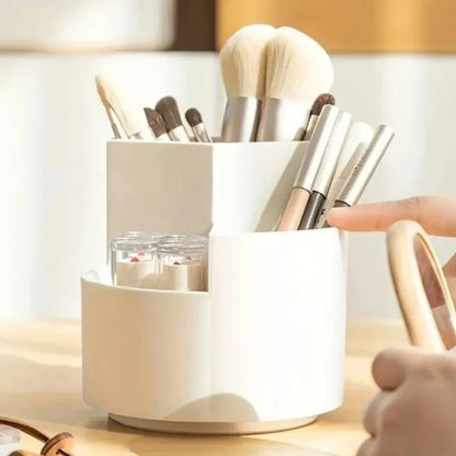 Desk organizer met uitneembare lades