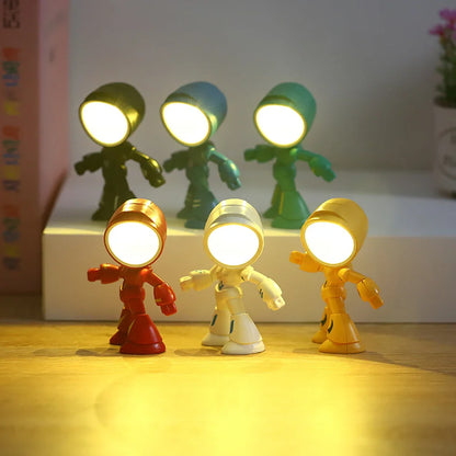 Kleine nachtkast lampjes met stoffen kap – Sfeervol licht