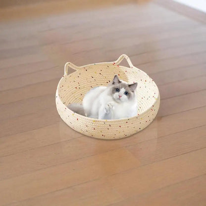 Kattenmand met donsgevoel – Voor ultiem relaxmoment