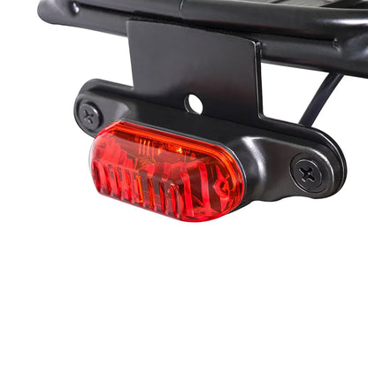 Fietslamp met meerdere lichtstanden