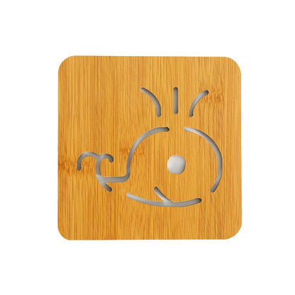 Onderzetters pan met afwasbare coating – Makkelijk schoon te maken