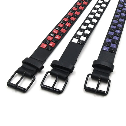 Riem met ritsdetail als extra designaccent