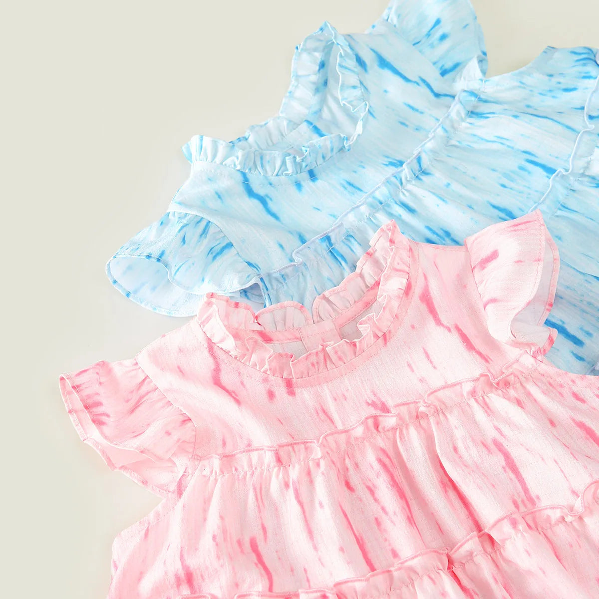 Matching outfits met flair – Voor moeders en dochters