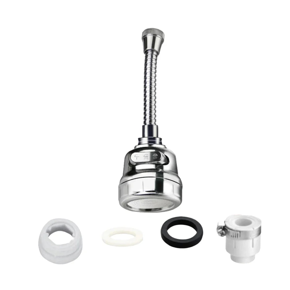 Waterfilter voor kraan met drukregelaar – Constante flow