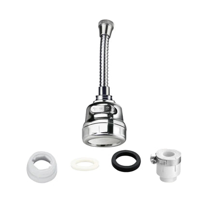 Waterfilter voor kraan met drukregelaar – Constante flow