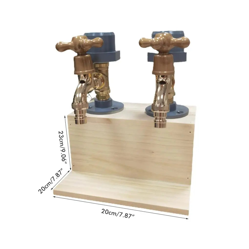 Drankdispenser met geïntegreerde filter – Voor schoon water