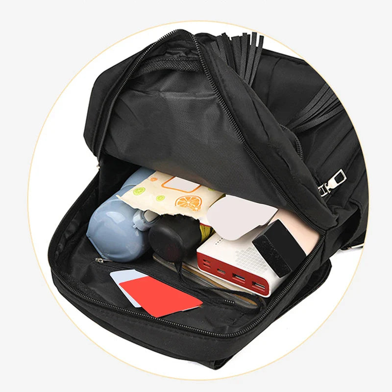 Rugzak als handbagage – Licht en praktisch voor reizen