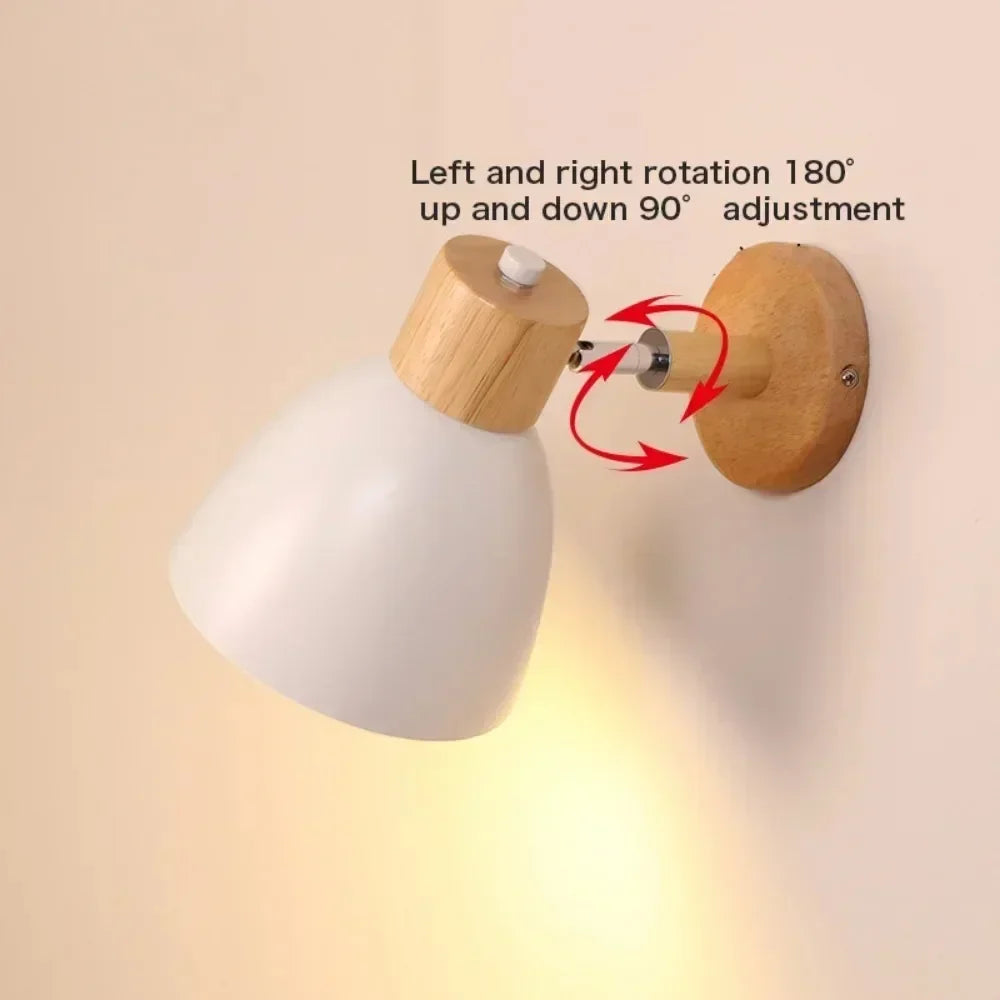 Draadloze wandlamp – Snel en eenvoudig te plaatsen