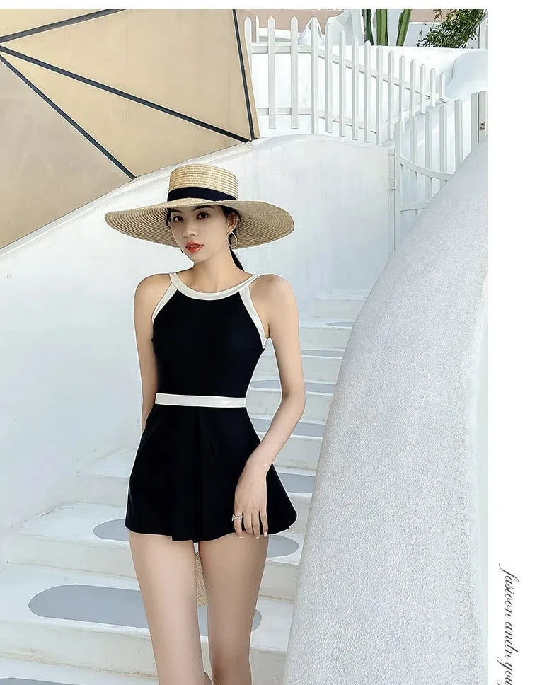 Zwemjurk in vrolijke kleuren – Opvallend en zomers