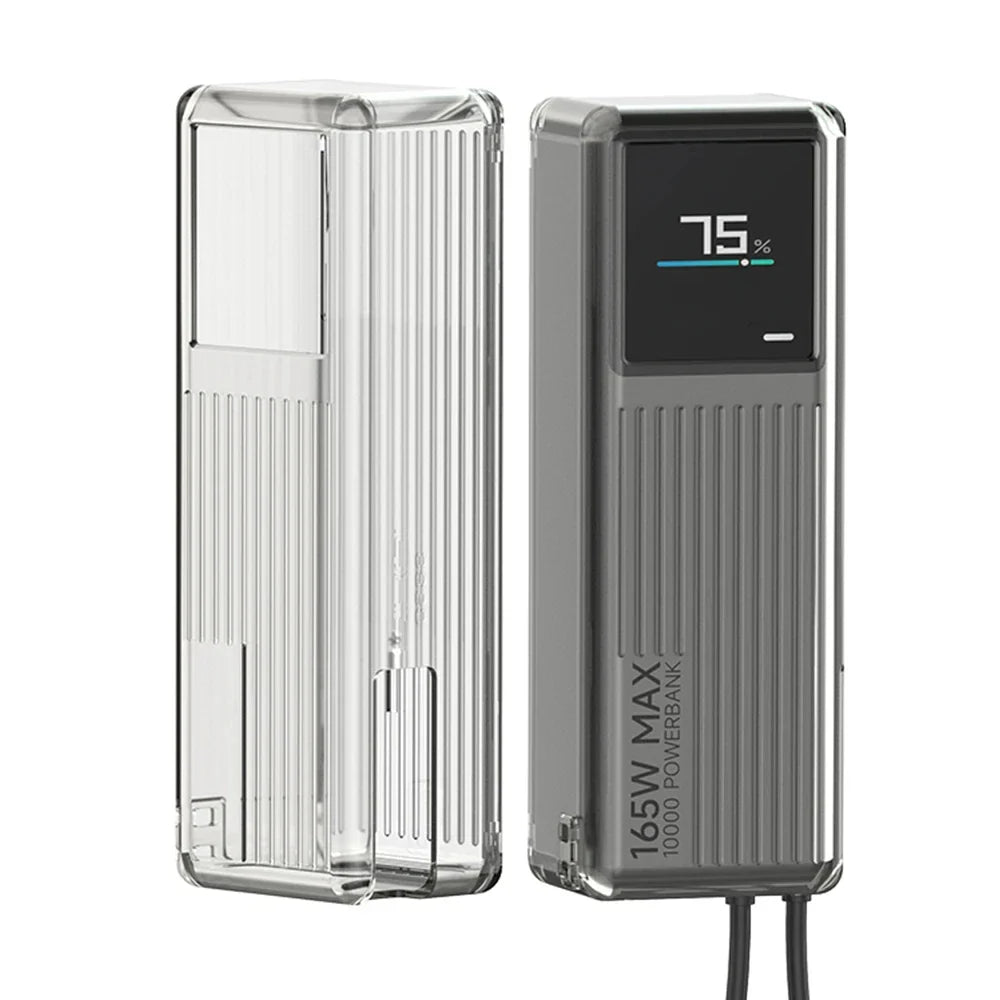iPhone powerbank met snelle laadfunctie