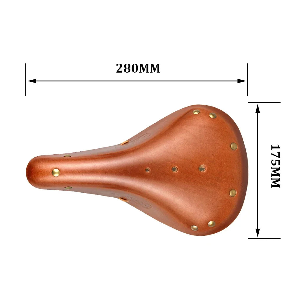 Zadel voor fiets met ergonomisch design