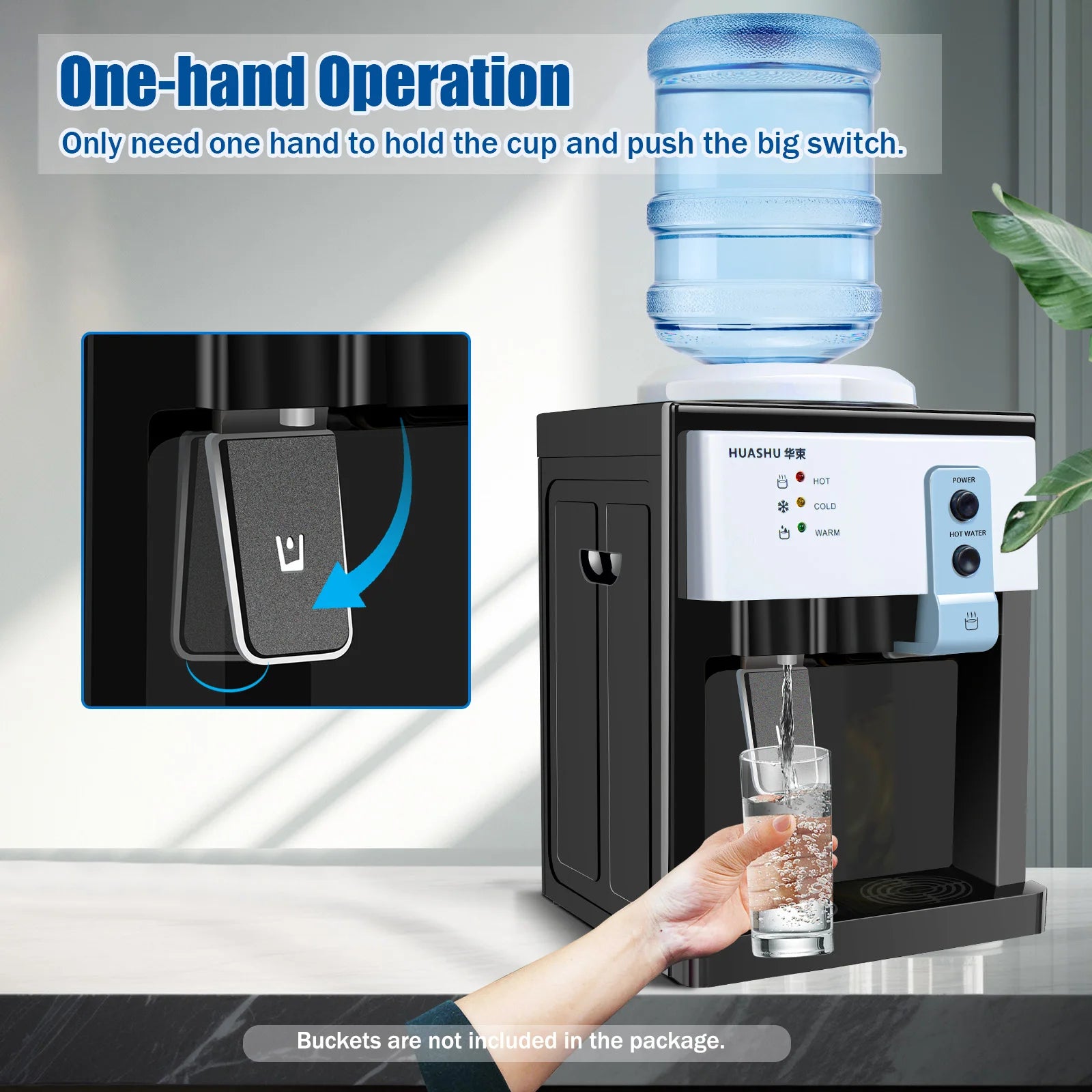 Xenos drankdispenser met print – Decoratief en praktisch