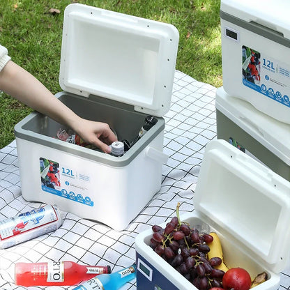 Campingaz koelbox met eco-functie