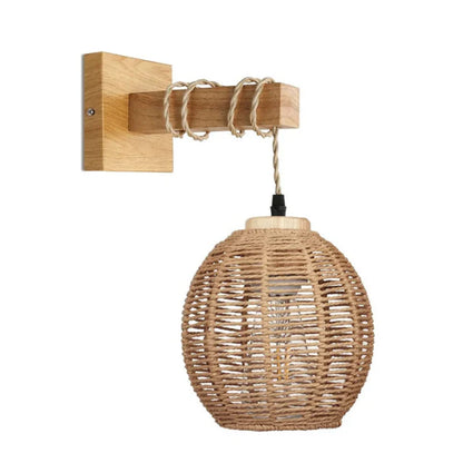 Wandlamp met batterijvoeding – Geen stopcontact nodig