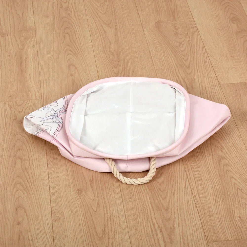 HEMA compacte wasmand – Ideaal voor op de studentenkamer