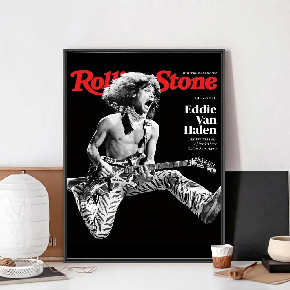 Typografische posters met motiverende teksten