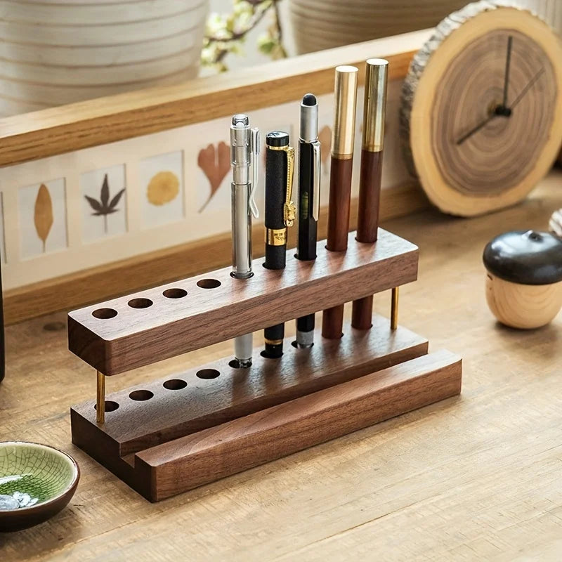 Draaibare desk organiser met 360 graden bereik