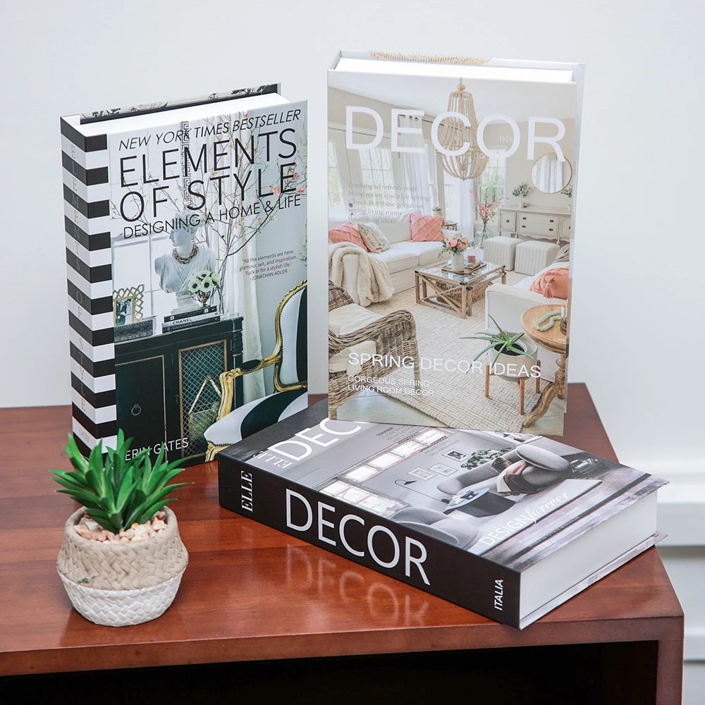 Minimalistische decoratie woonkamer – Simpel en strak