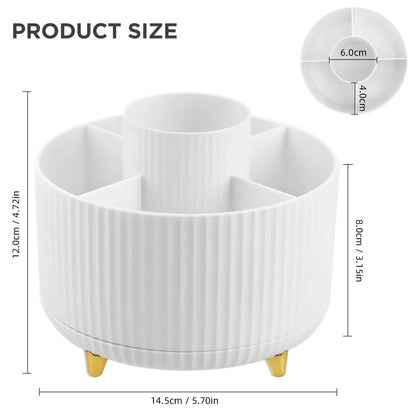 Stapelbare desk organisers voor extra ruimte