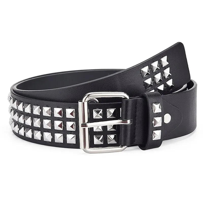 Casual riemen heren van canvas en PU leer