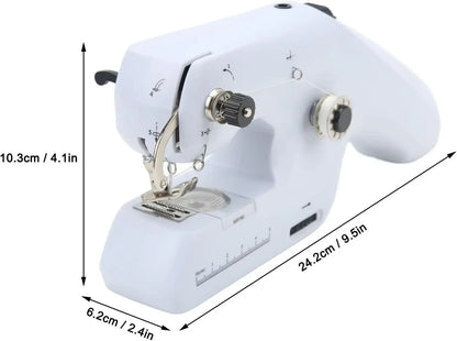 Singer naaimachine met automatische knoopsgaten – Snel en eenvoudig