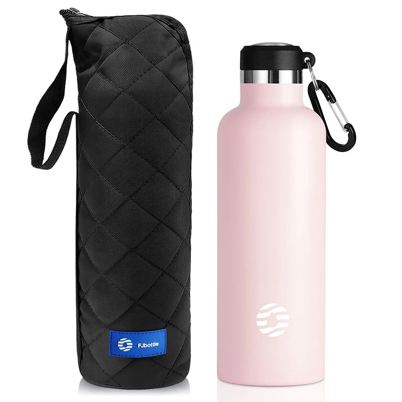 Thermosfles met draaidop – Praktisch en stevig