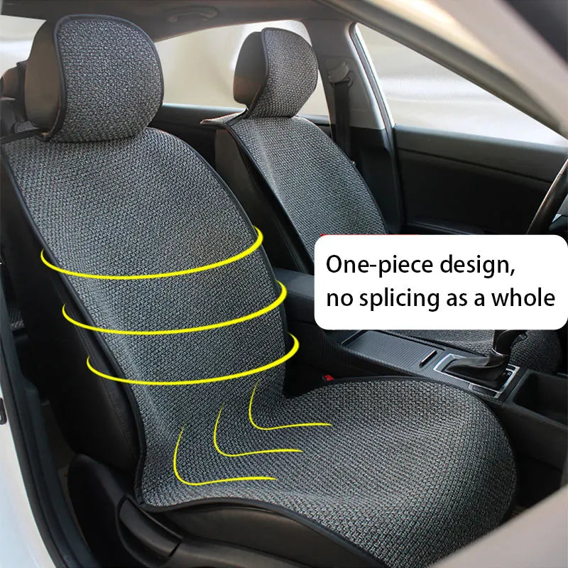 Autostoelhoezen set – Complete bescherming voor je auto