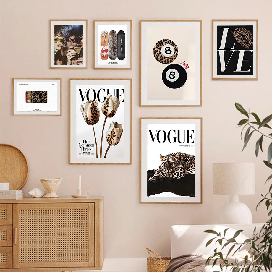 Inspirerende quote posters voor aan de muur