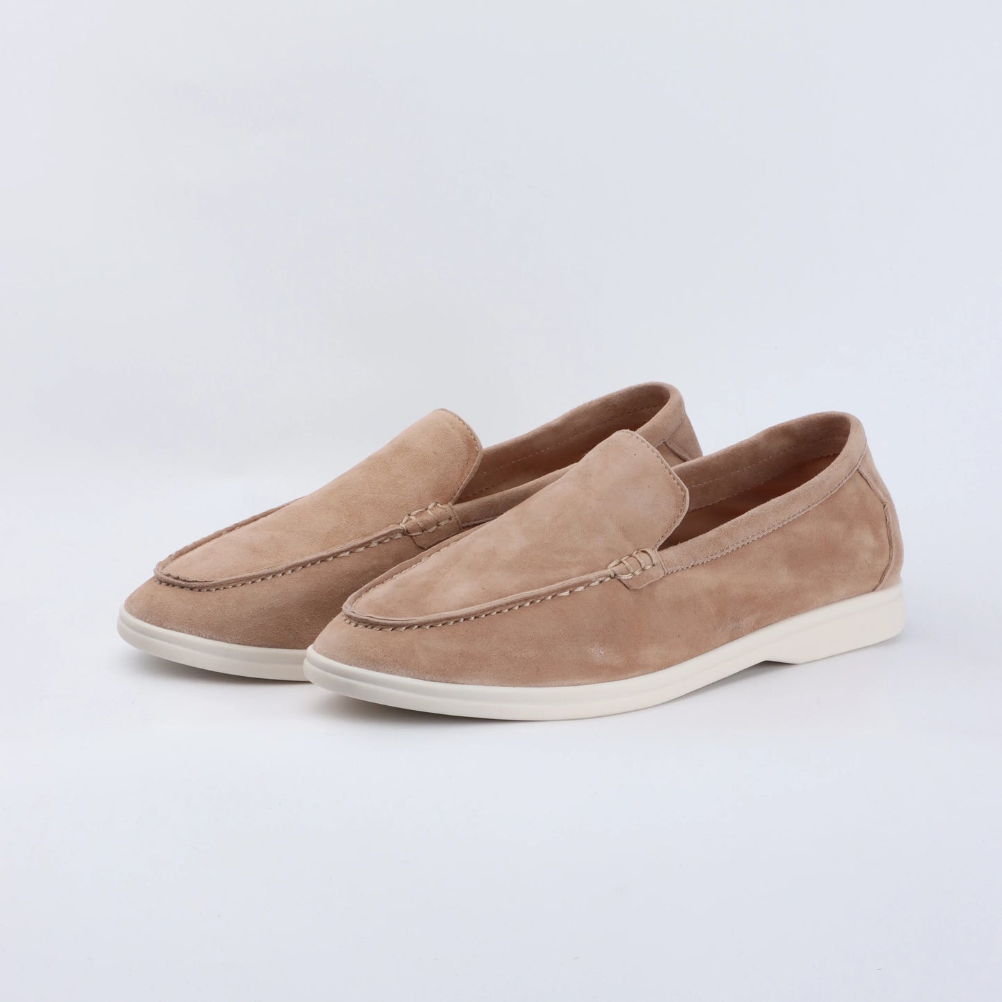 Klassieke espadrille voor heren