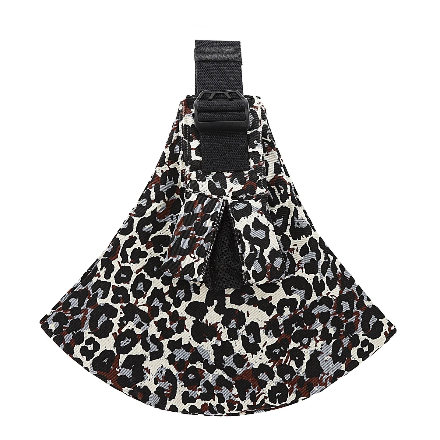 Design draagzak Artipoppe met artistieke print