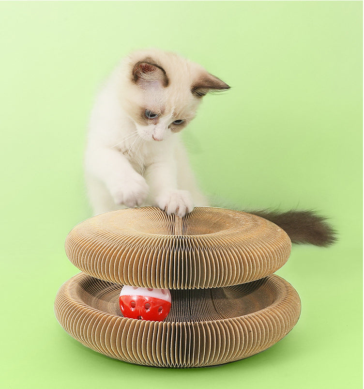 XXL design kattenpaal – Statement piece voor je huis