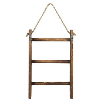 Handdoek rek RVS wandmodel – Modern en stevig