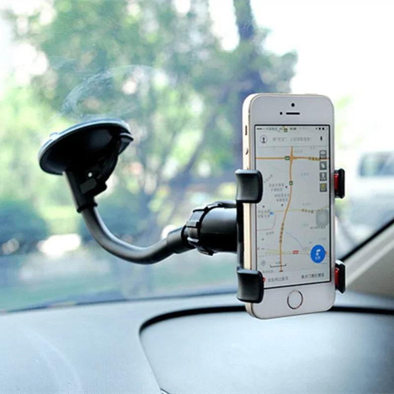 Action telefoonhouder met compacte afmetingen – Makkelijk mee te nemen