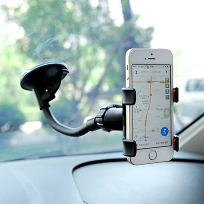 Action telefoonhouder met compacte afmetingen – Makkelijk mee te nemen
