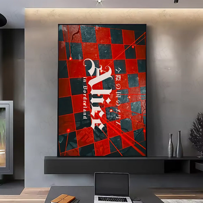 Posters met thema liefde en gezin