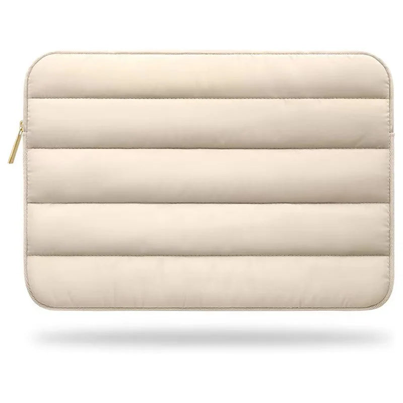 Grote laptoptas met ritsvak – Perfect voor extra opslag