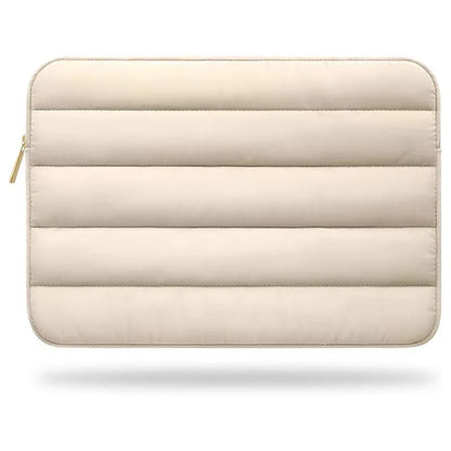 Grote laptoptas met ritsvak – Perfect voor extra opslag