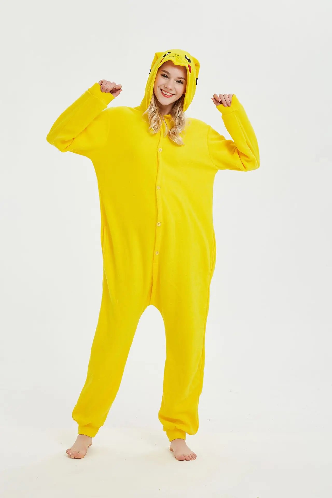 Onesie Pokémon – Voor echte Pokémon-fans