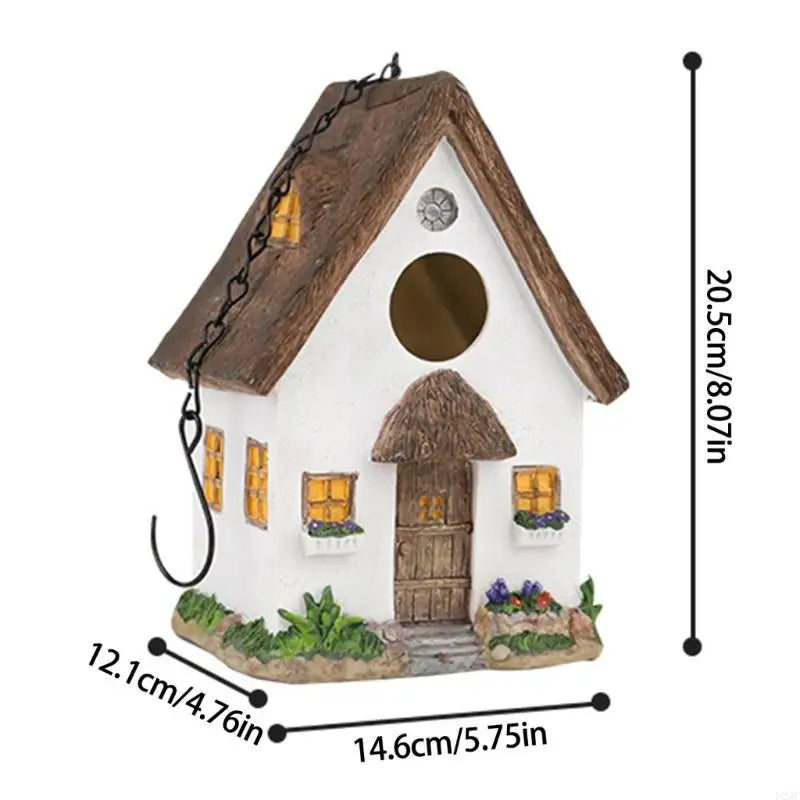 Vogelhuisje Action met dakje – Leuk en voordelig