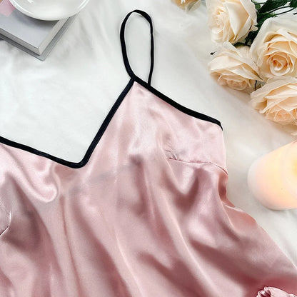 Dames pyjama Hunkemöller in luxe materialen