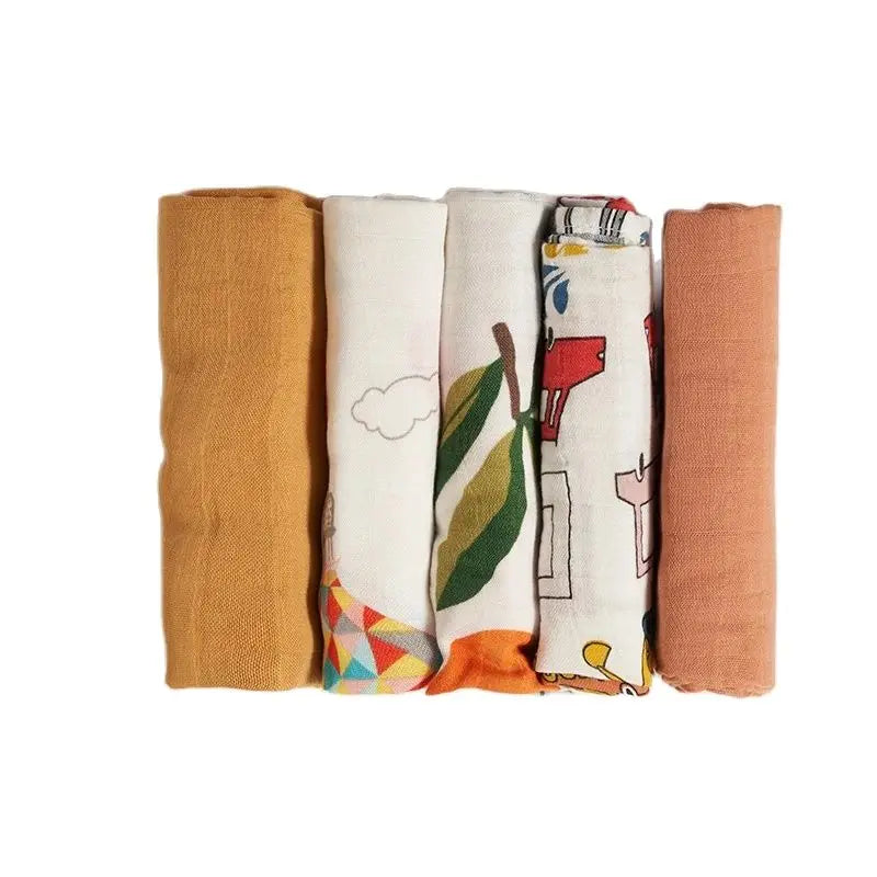HEMA washandjes per kleur gesorteerd – Georganiseerd gemak