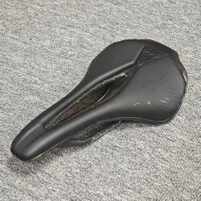 Gazelle fietszadel met luxe uitstraling
