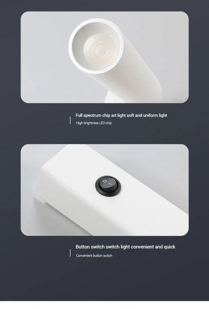 Wandlamp op batterijen kinderkamer – Veilig en handig